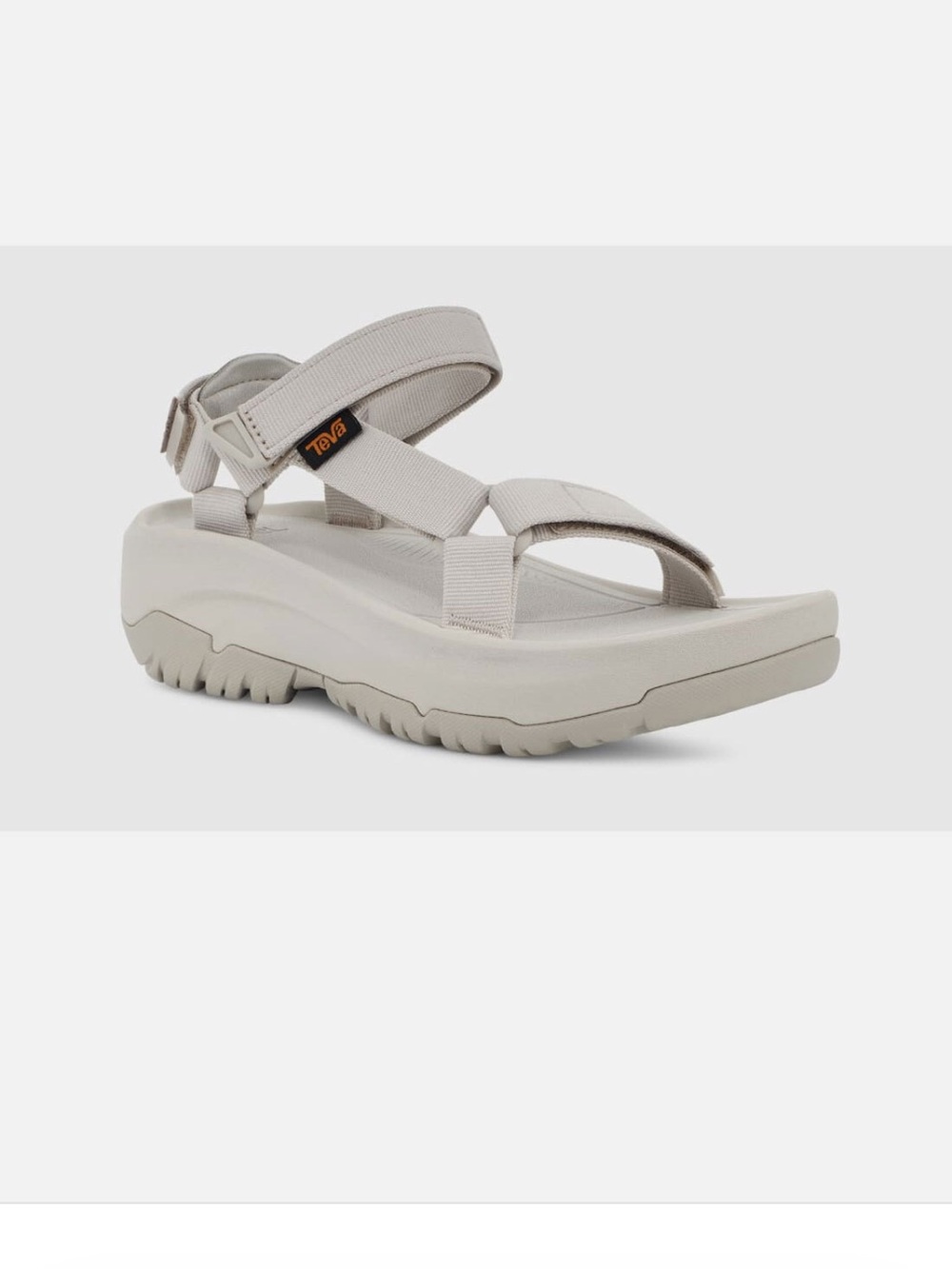 Teva Hurricane XLT2 Ampsole Mosk Grey Size 7